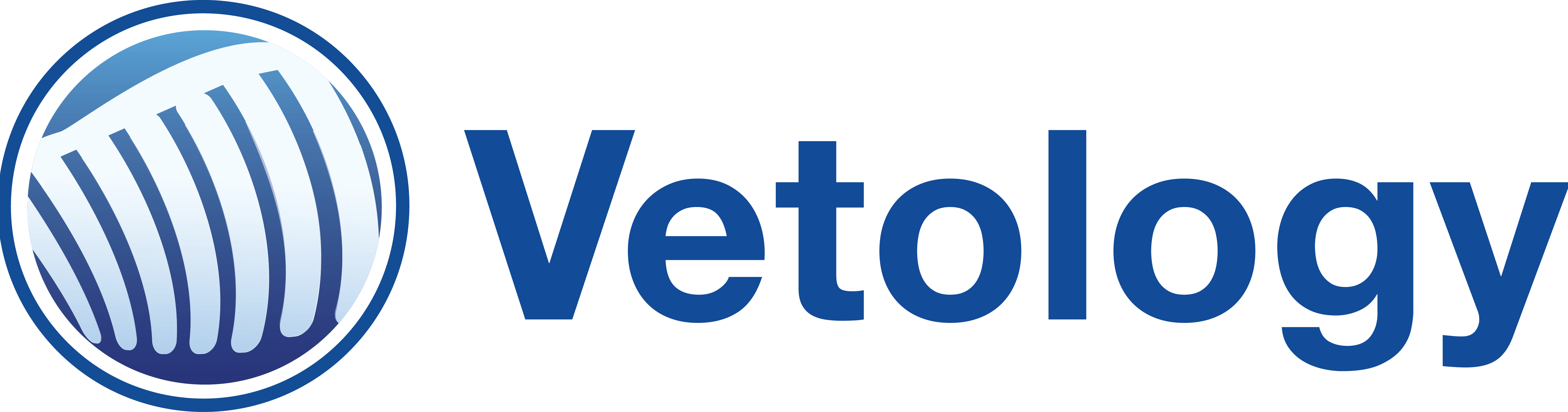 Vetology Color Horizontal Logo